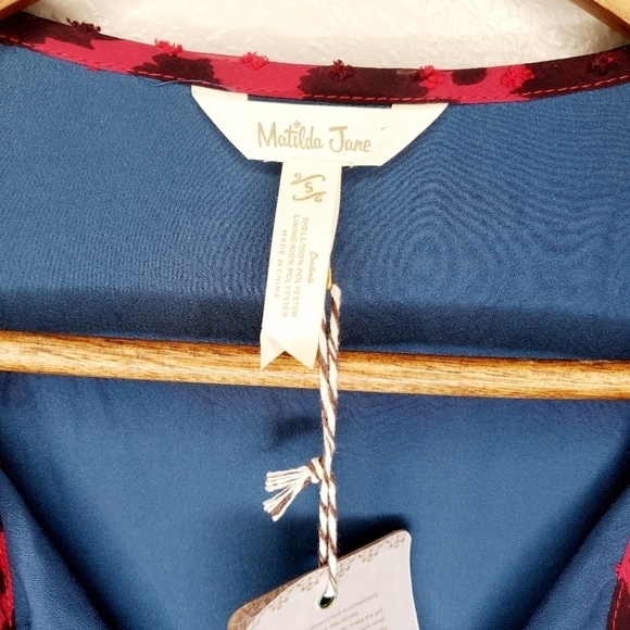 Nwt boho matilda jane dress - Picture 7 of 12